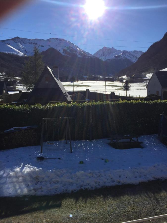 Appartment Tourmalet كامبان المظهر الخارجي الصورة