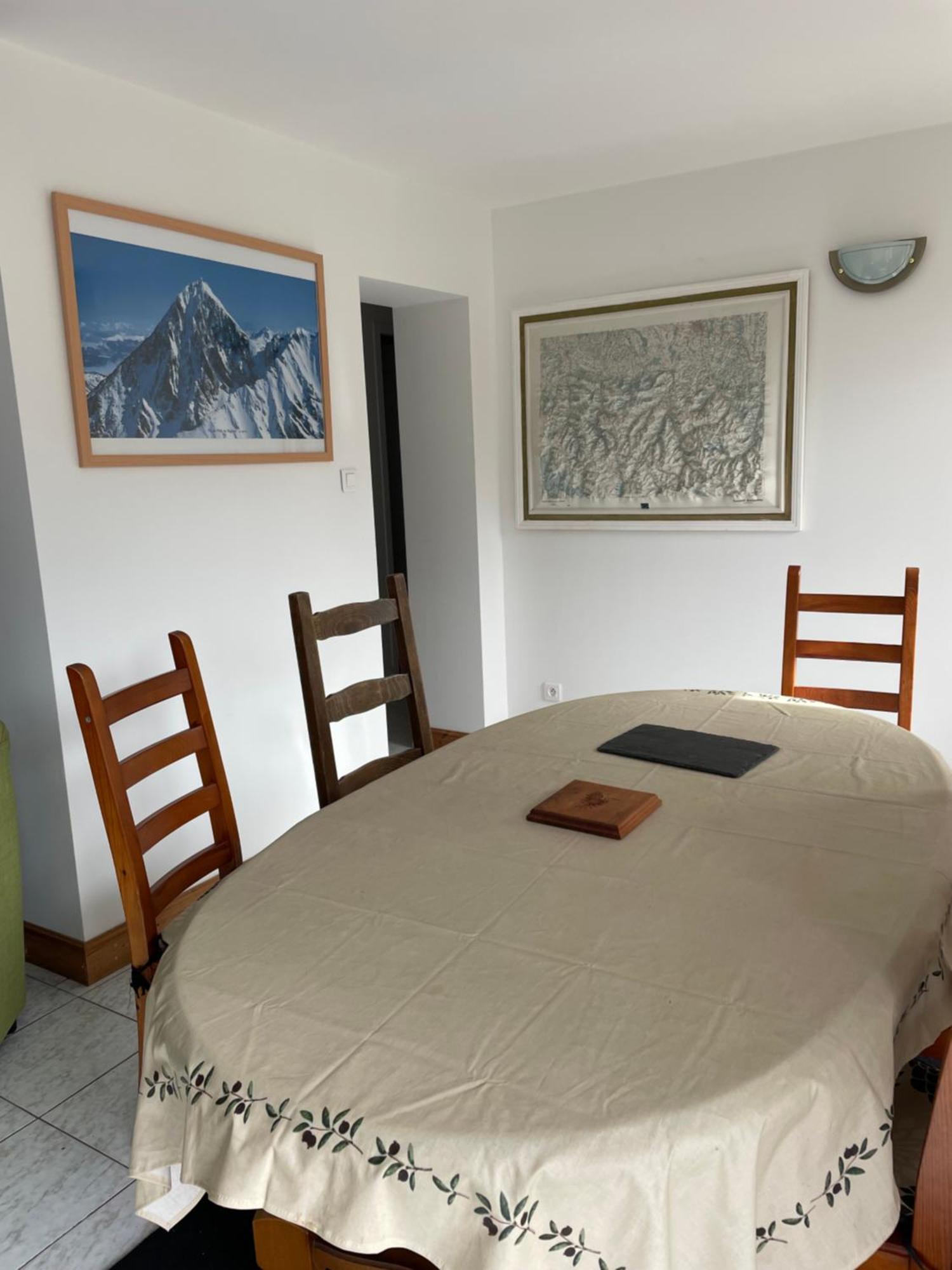 Appartment Tourmalet كامبان المظهر الخارجي الصورة