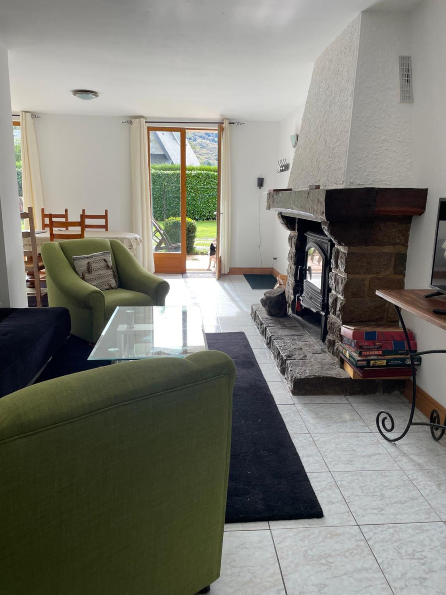 Appartment Tourmalet كامبان المظهر الخارجي الصورة
