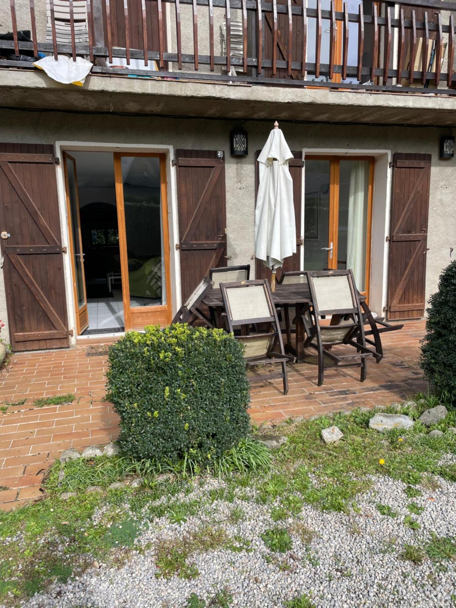 Appartment Tourmalet كامبان المظهر الخارجي الصورة