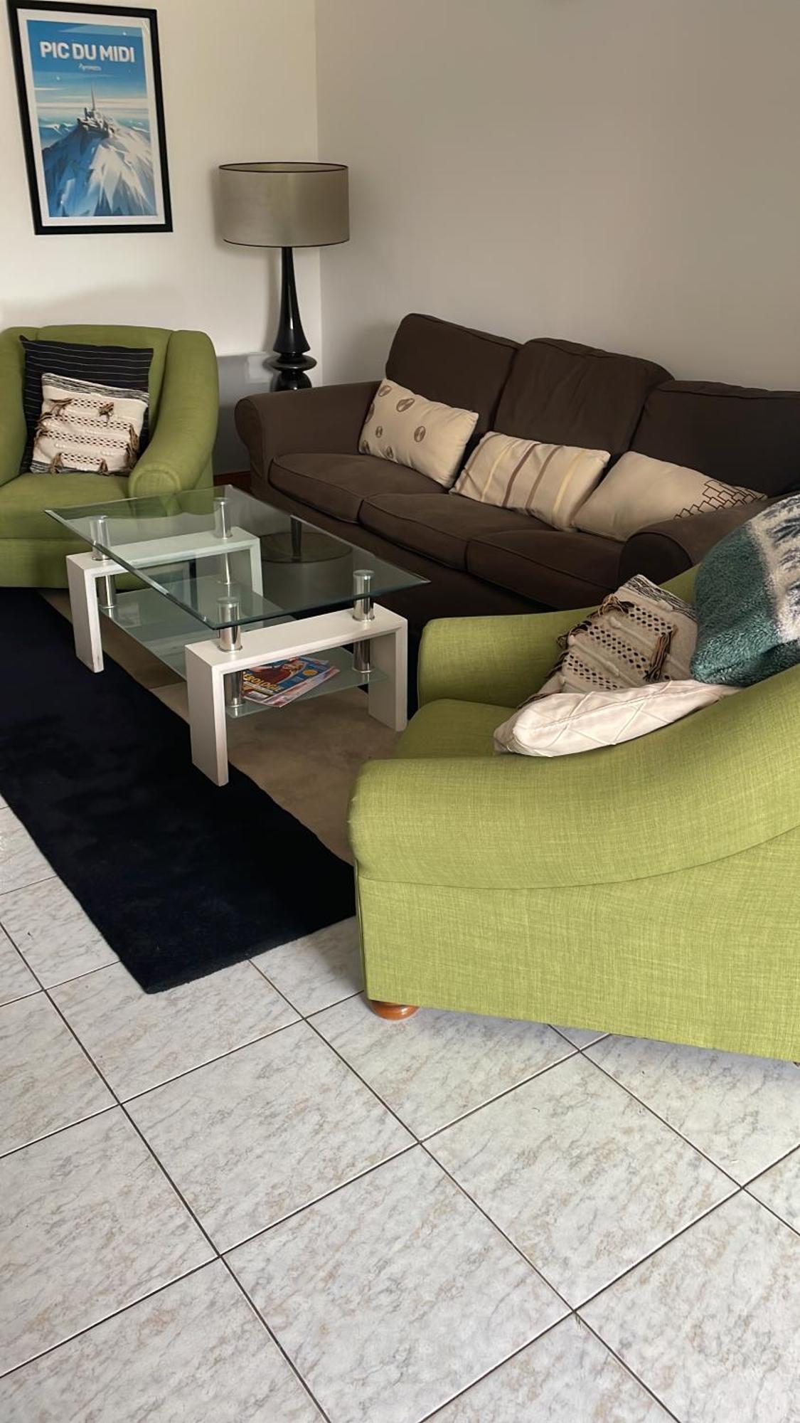 Appartment Tourmalet كامبان المظهر الخارجي الصورة