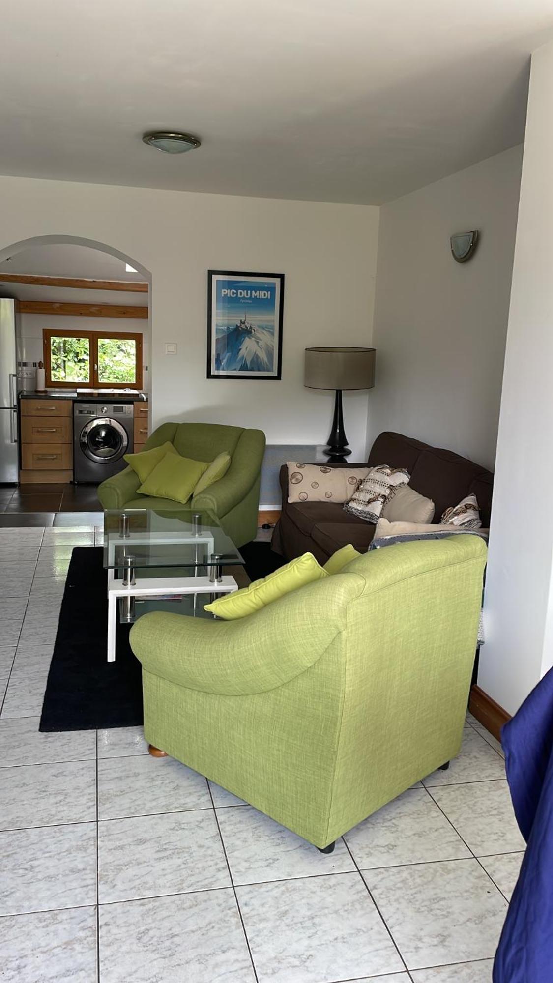Appartment Tourmalet كامبان المظهر الخارجي الصورة